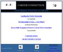 Career Search Stories