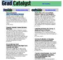 Grad Catalyst 2000