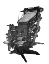 Linotype Machine