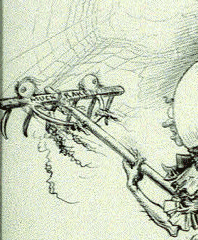 raking the cobwebs from the Capitol sky -- 1924 Web-based
muckraking in the Washington Post